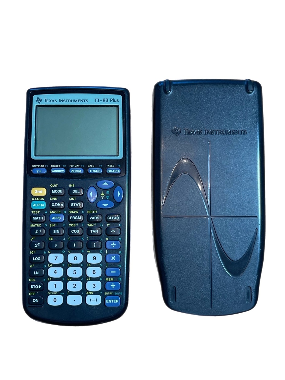 Texas Instrument TI-83 Plus Graphing Calculator